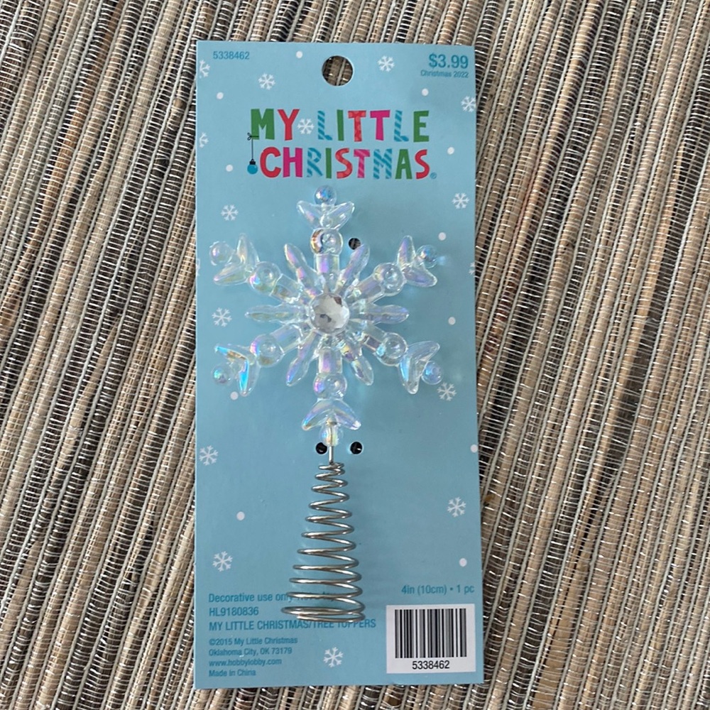 FREE with a home decor purchase!